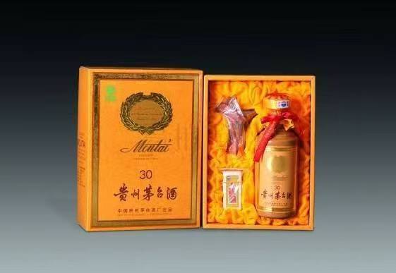 乐业年份酒回收